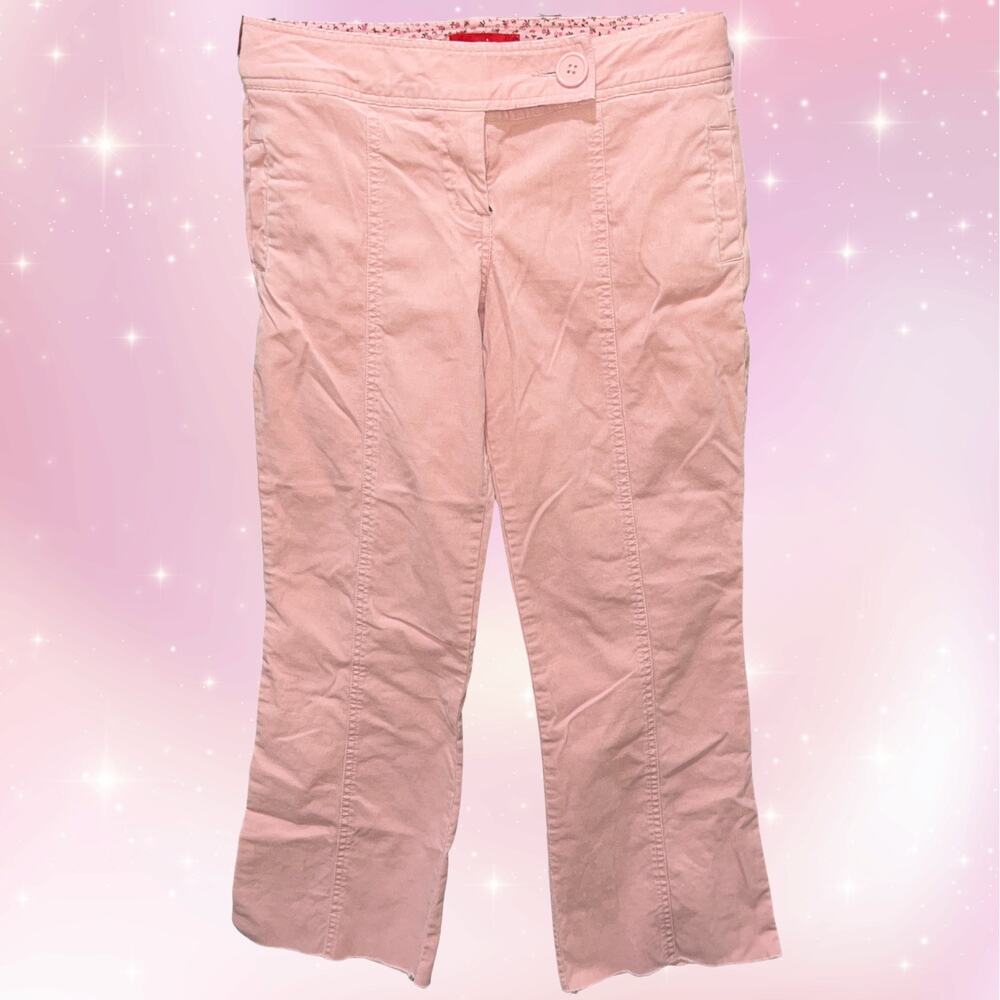 Zinc Pink Pants